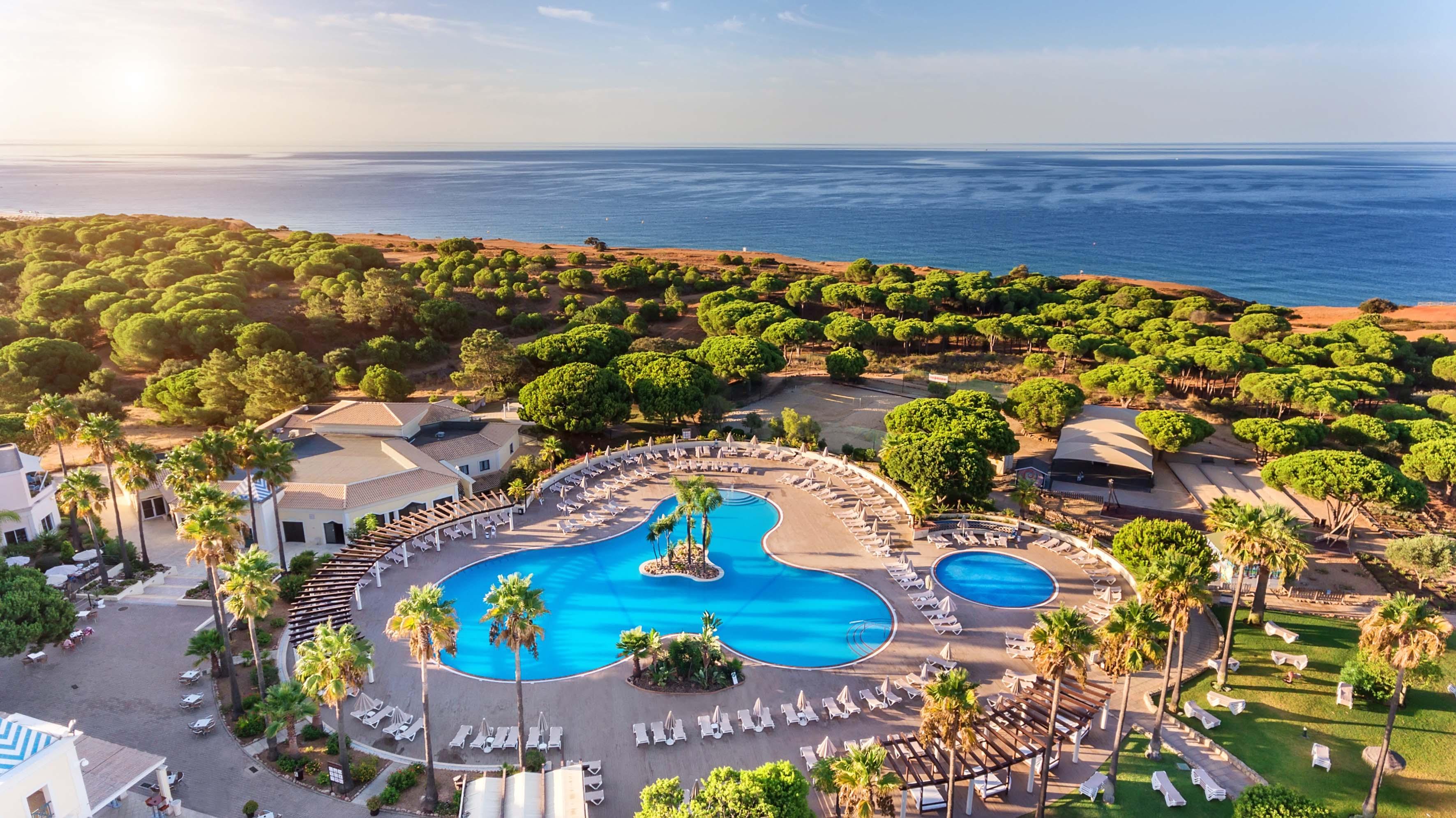 Ap Adriana Beach Resort Albufeira Kültér fotó