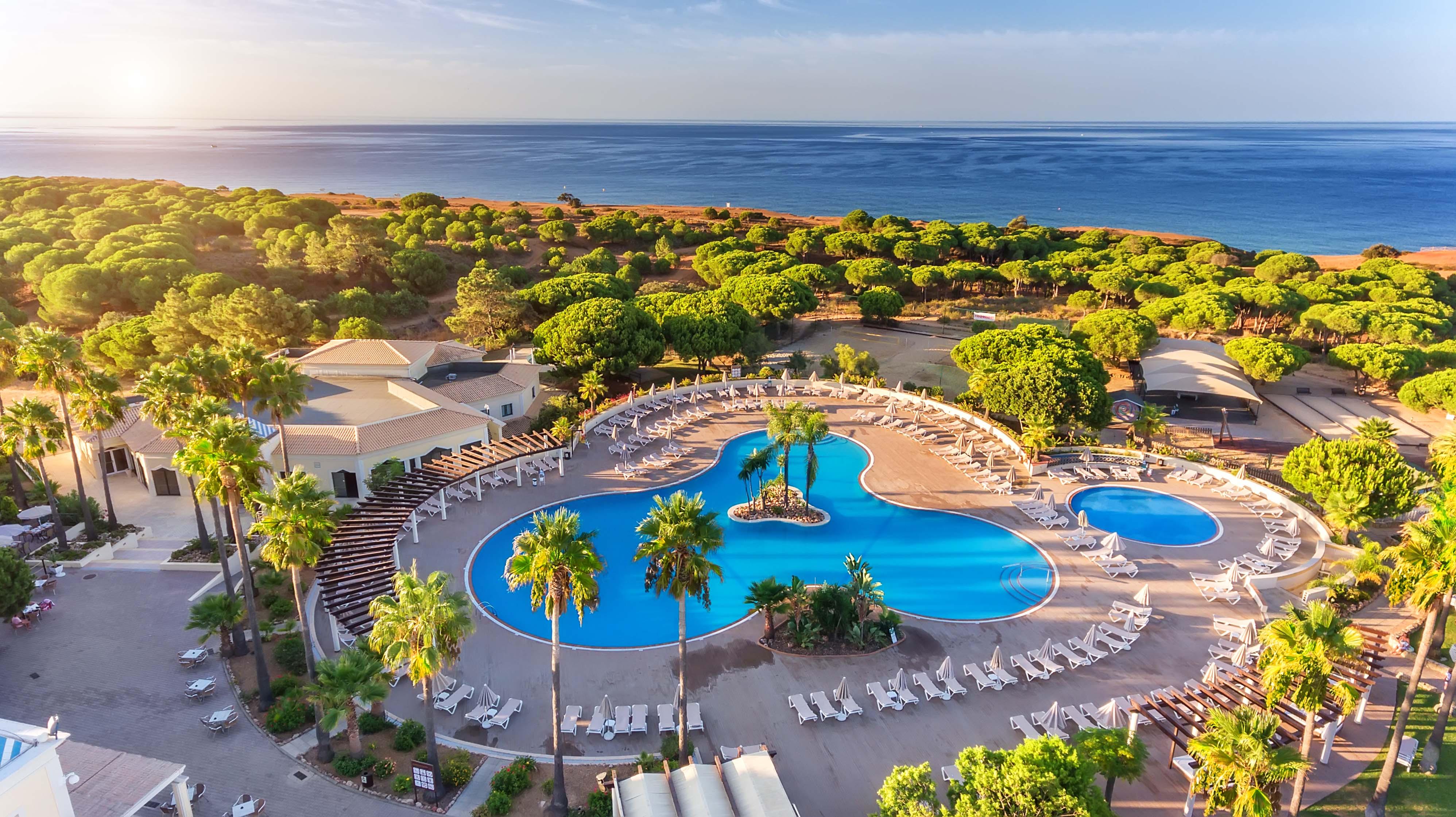 Ap Adriana Beach Resort Albufeira Kültér fotó