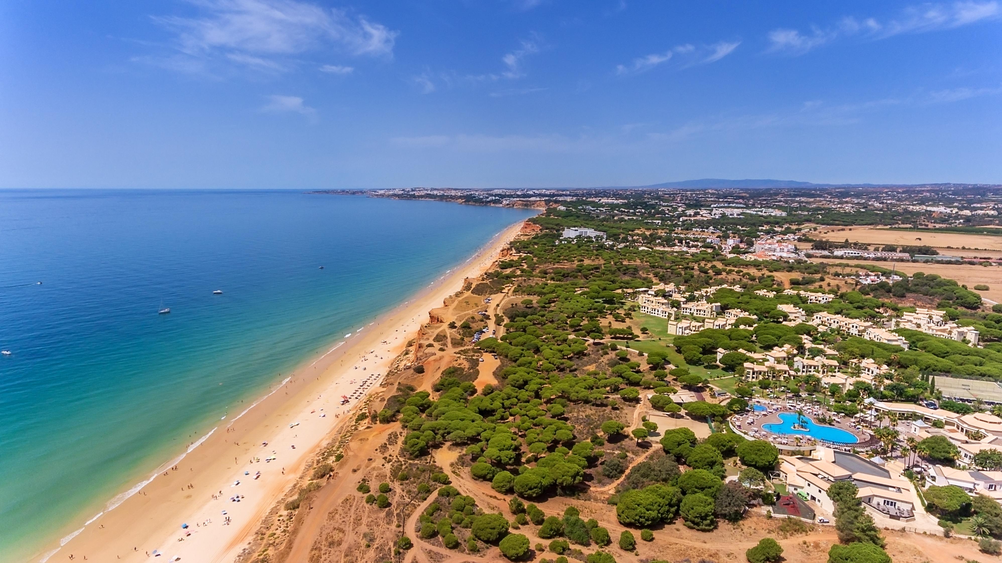 Ap Adriana Beach Resort Albufeira Kültér fotó