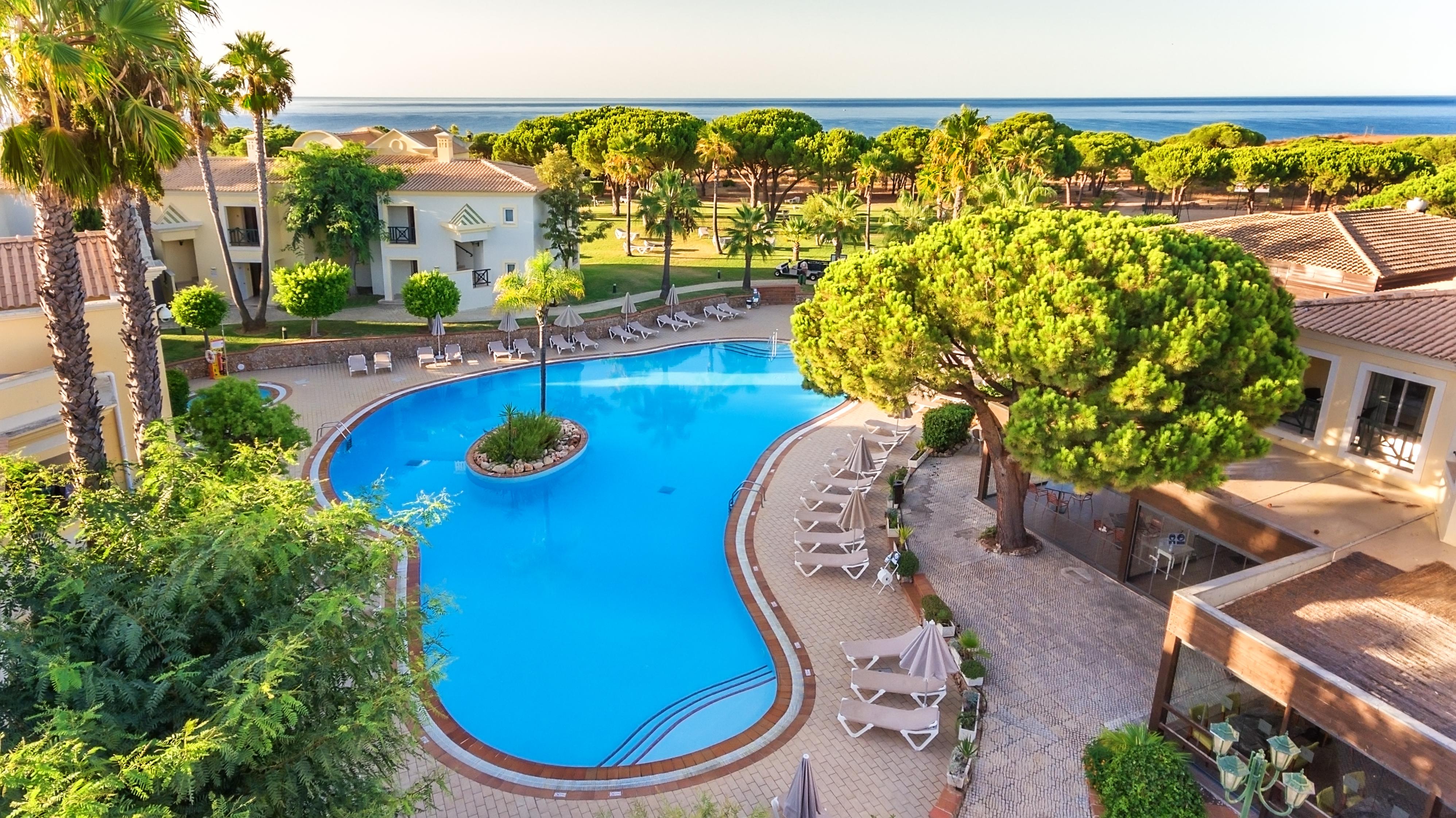 Ap Adriana Beach Resort Albufeira Kültér fotó