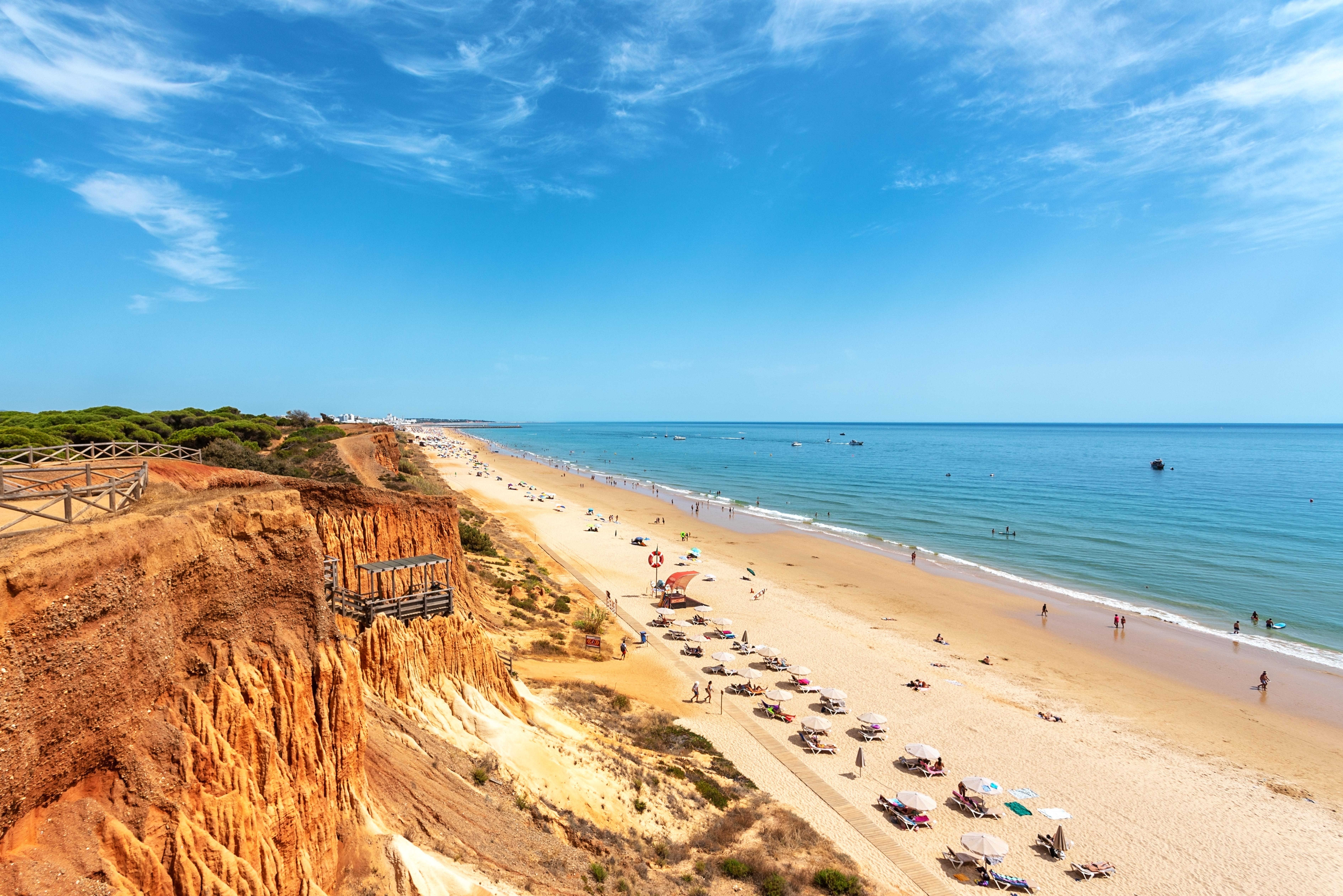 Ap Adriana Beach Resort Albufeira Kültér fotó